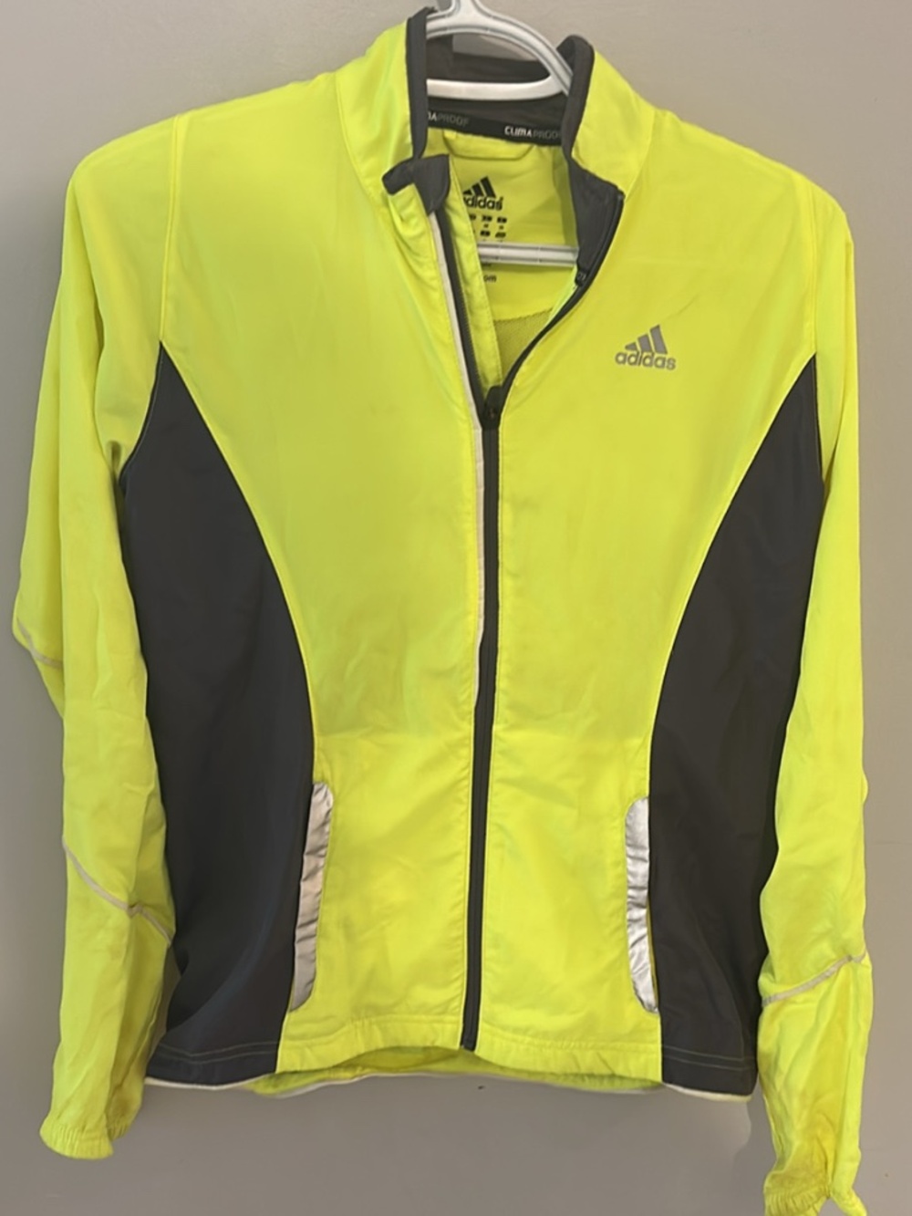 Adidas Climaproof Running jacket